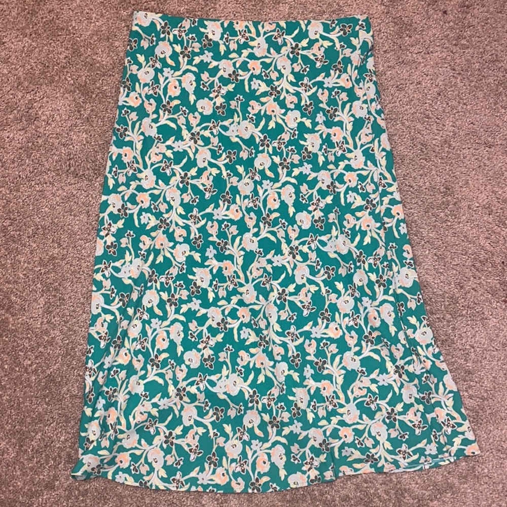 LOFT skirt